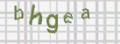 CAPTCHA-Bild zum Spam-Schutz 