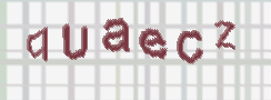 CAPTCHA-Bild zum Spam-Schutz 