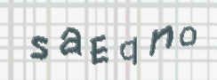CAPTCHA-Bild zum Spam-Schutz 