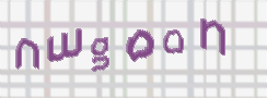 CAPTCHA-Bild zum Spam-Schutz 