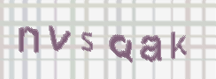 CAPTCHA-Bild zum Spam-Schutz 