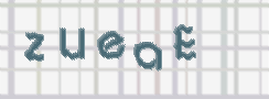 CAPTCHA-Bild zum Spam-Schutz 